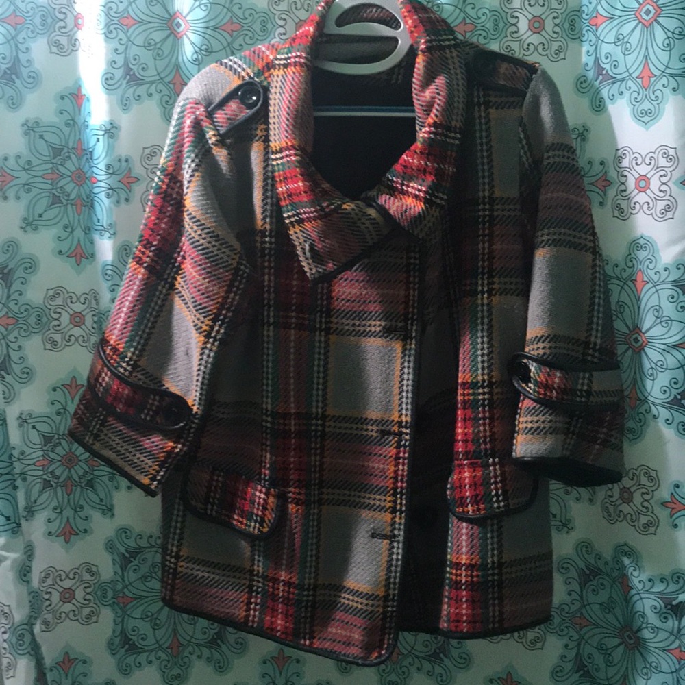 Women’s tweed Blazer/jacket